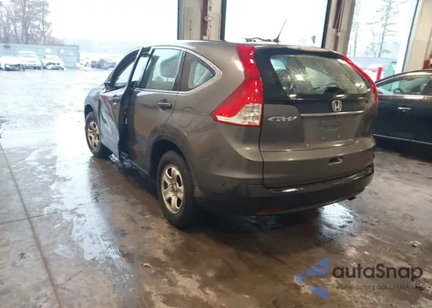 2014 Honda Cr-V Lx z USA, uszkodzony, nr VIN 2HKRM3H3XEH509759